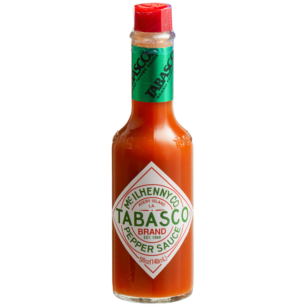 ins. Tabasco normal