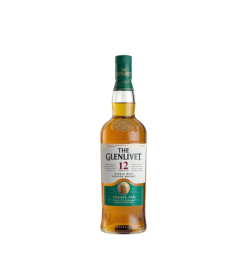 ins. Whisky The Glenlivet botella