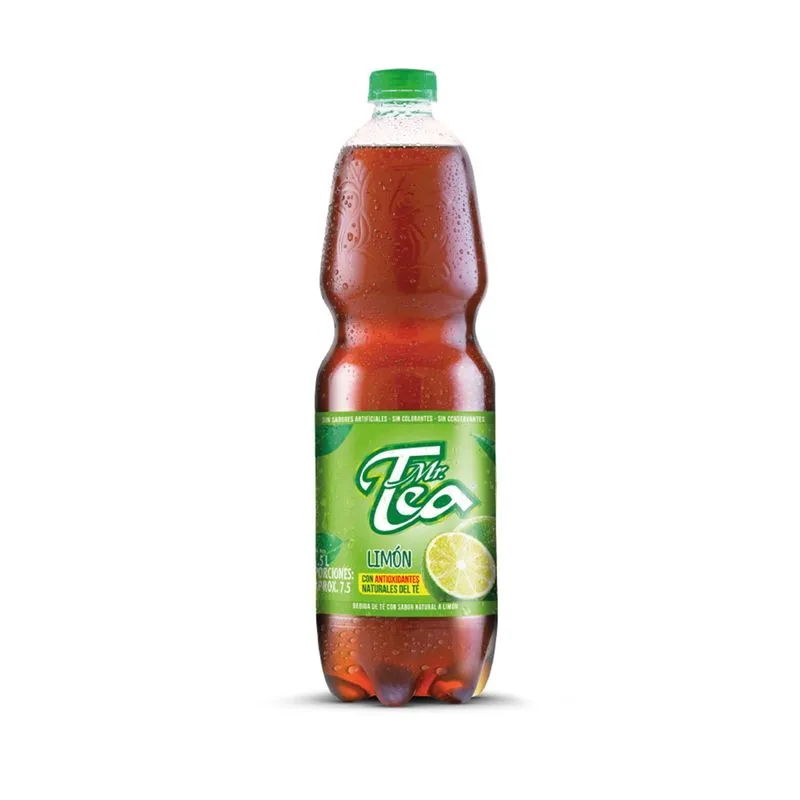 Mr. Tea