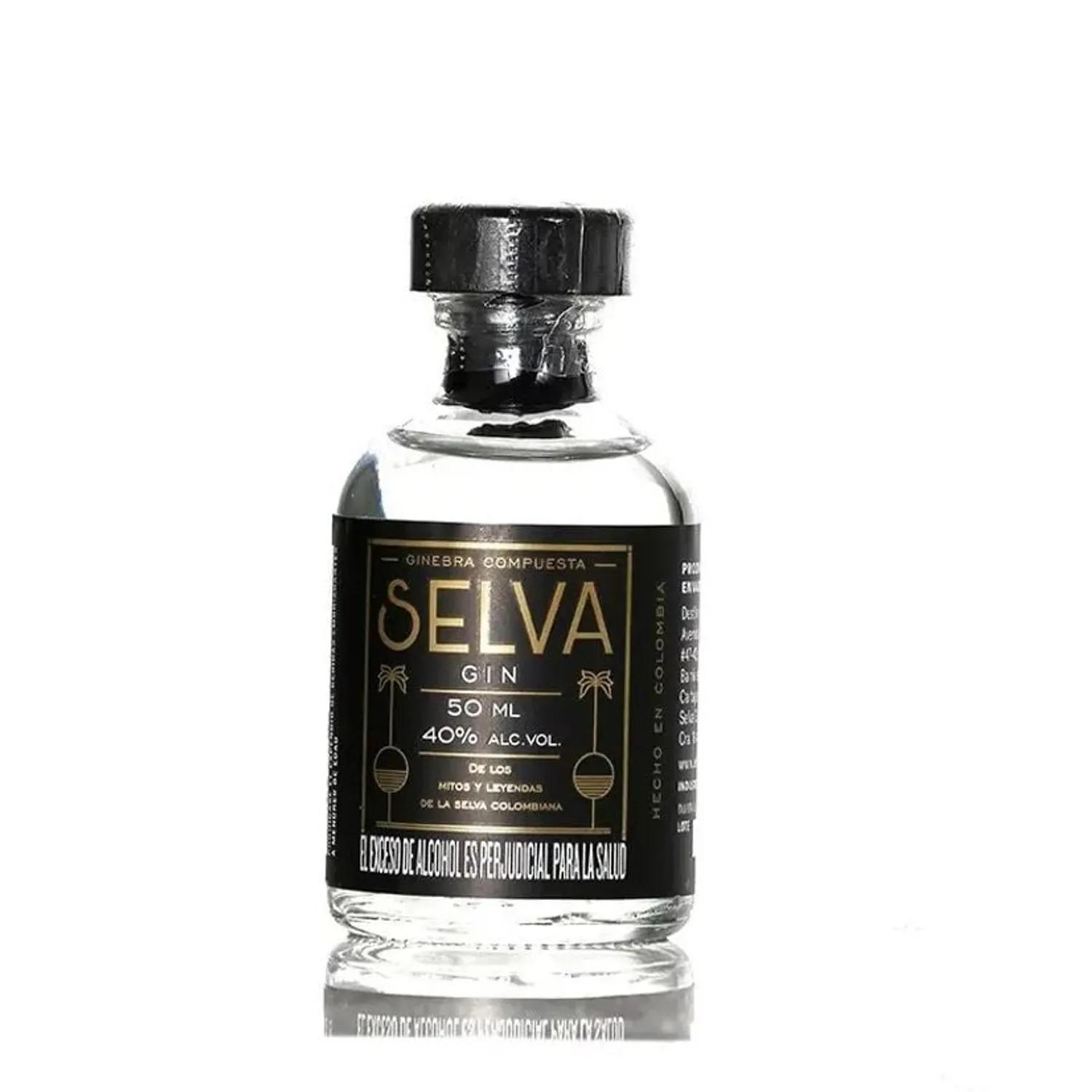 Selva gin mini