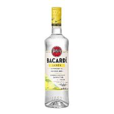 ins. Ron Bacardi Limón botella