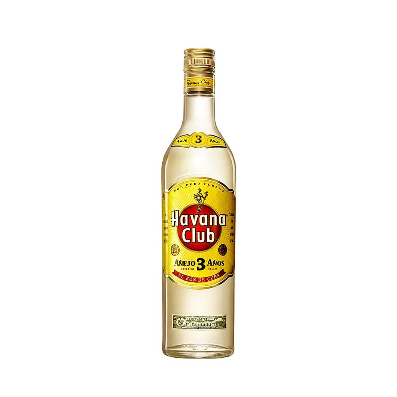 ins. Ron Havana Club botella