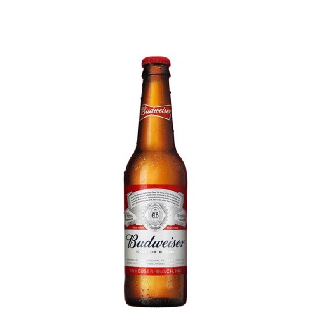 Cerveza Budweiser