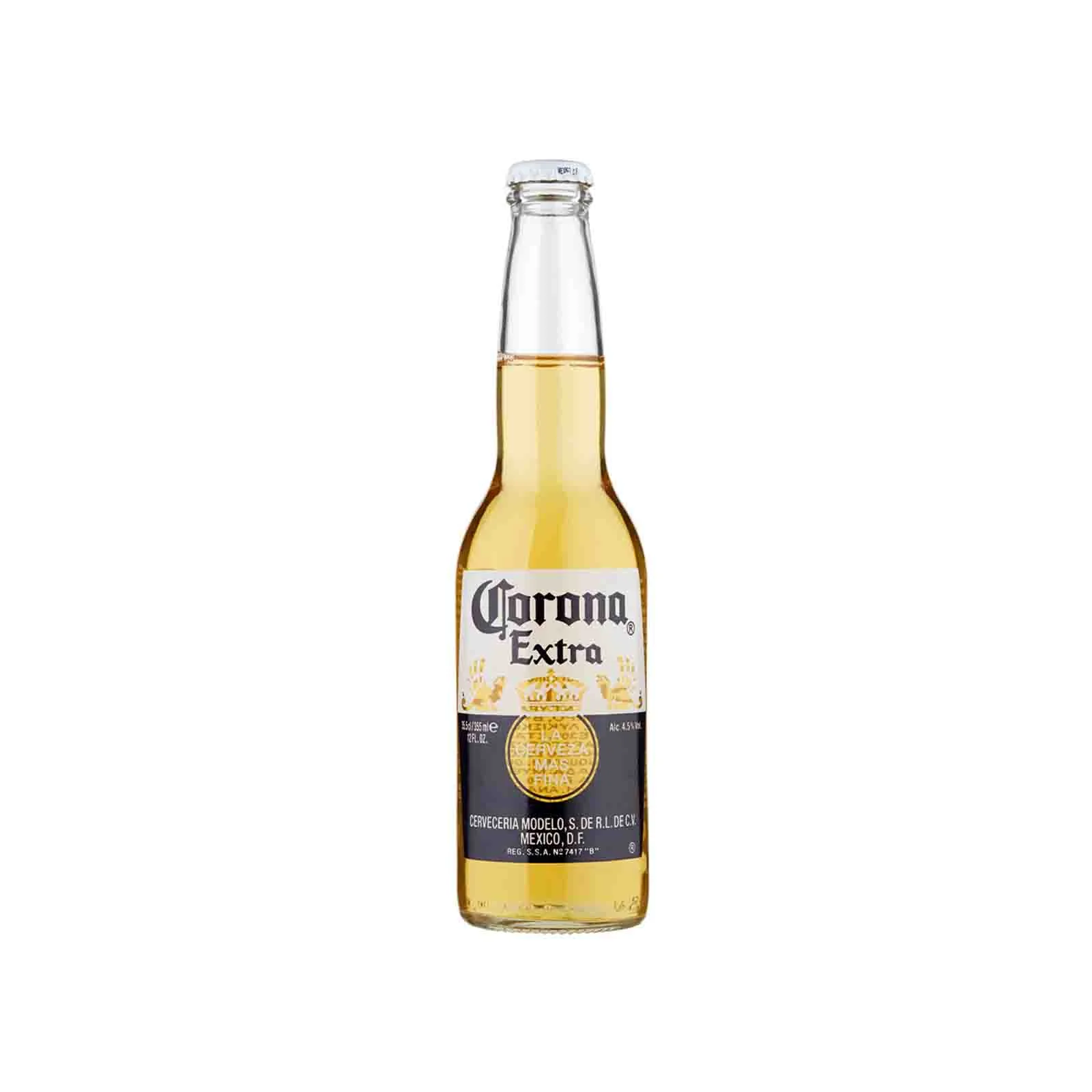 Cerveza Corona