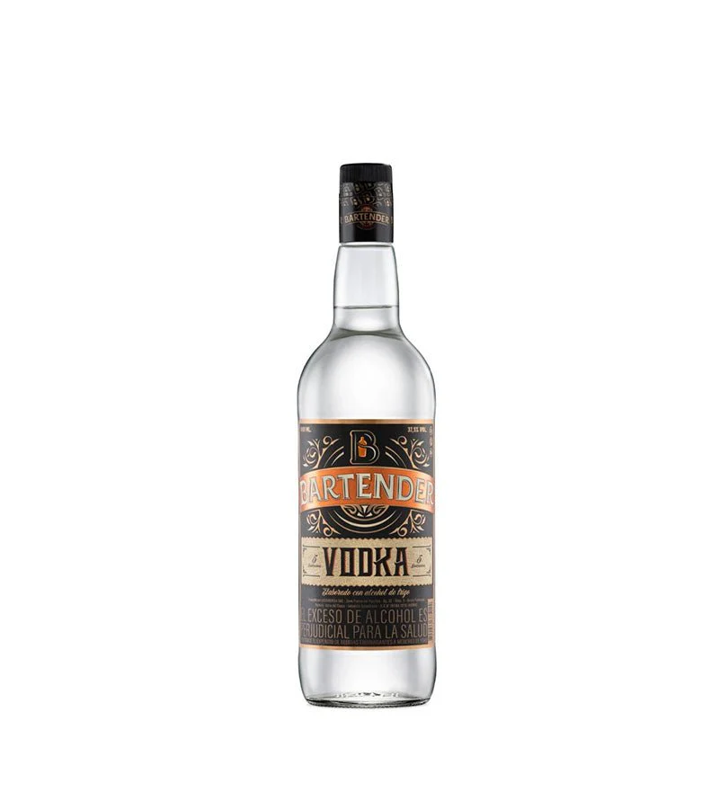 ins. Vodka Bartender
