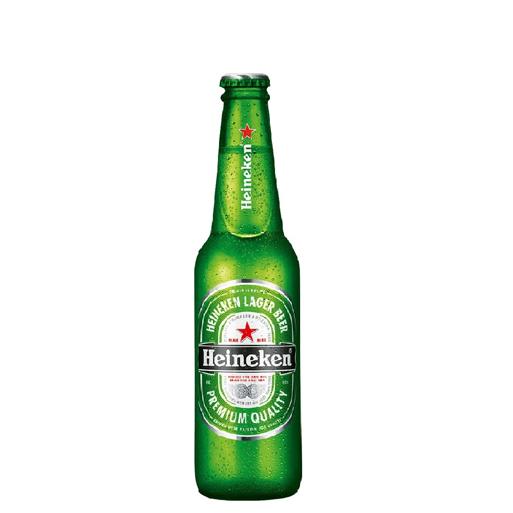 Cerveza Heineken