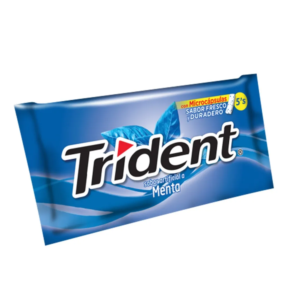 Chicle Trident
