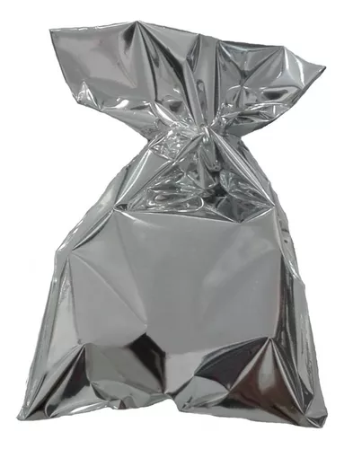 Bolsa metalizada