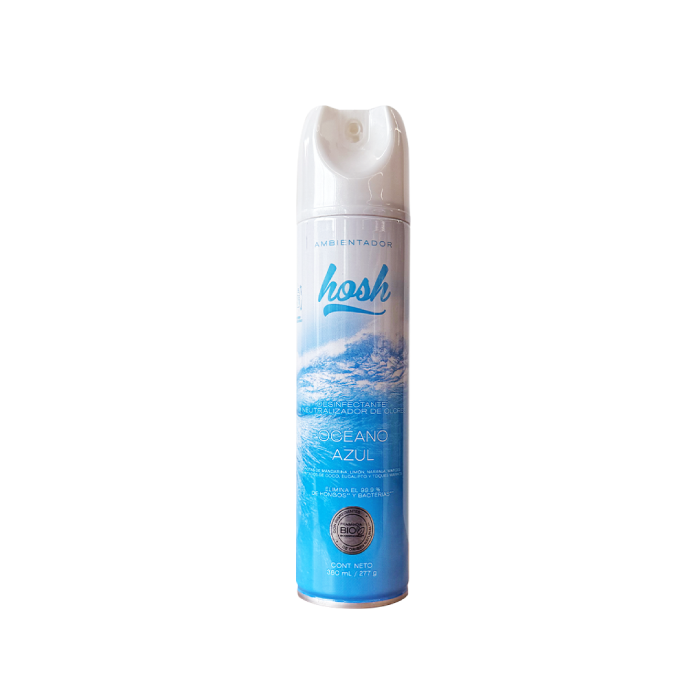 ins. Ambientador Aerosol