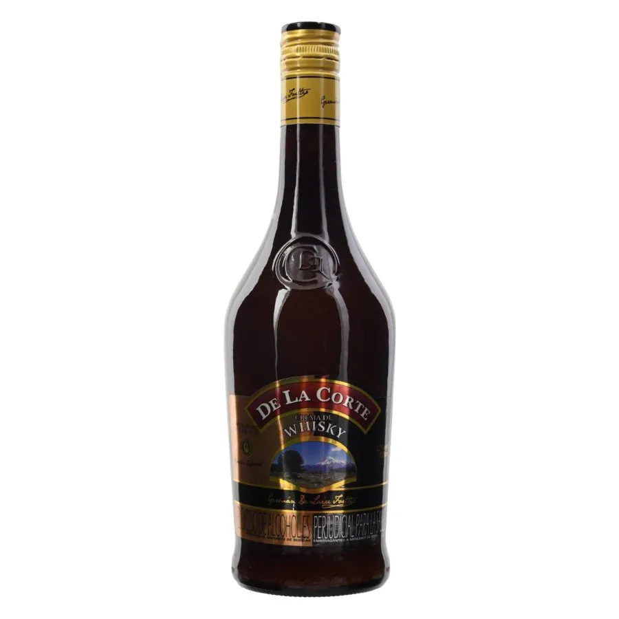 ins. Crema de Whisky Coctelería