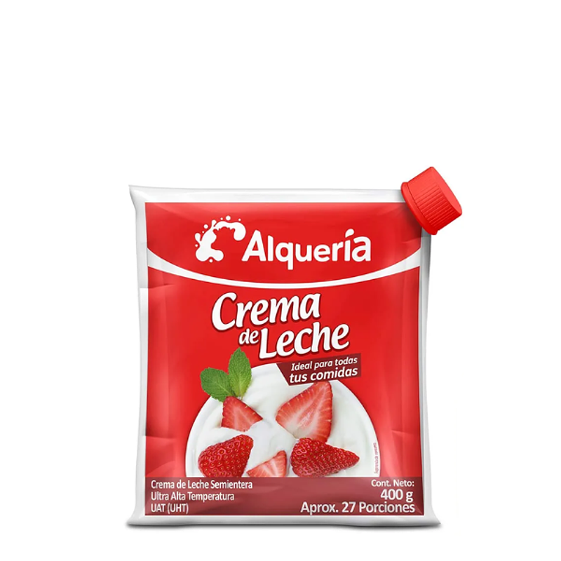 ins. Crema de Leche pequeña