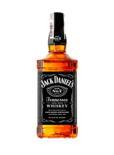 Jack Daniels N7 Botella