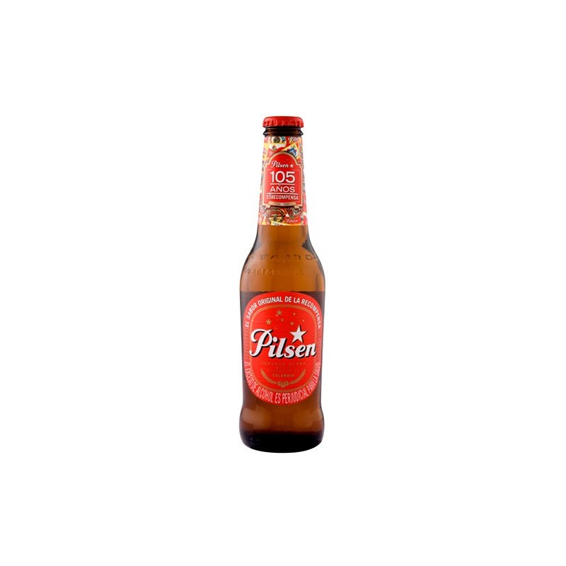 Cerveza Pilsen