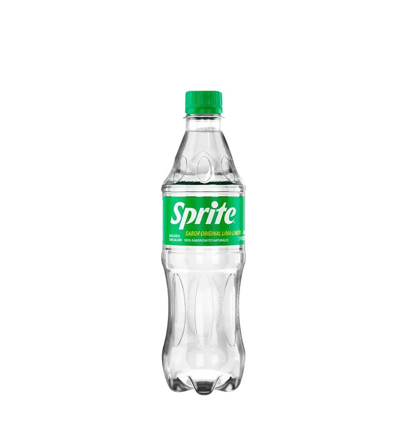 Gaseosa Sprite