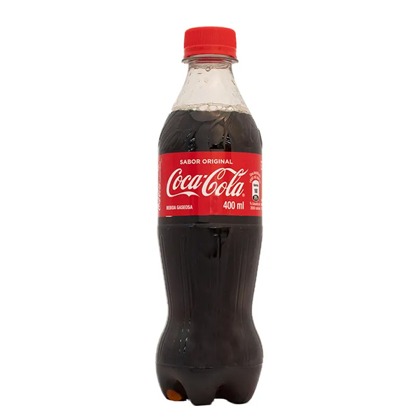 Gaseosa Coca Cola