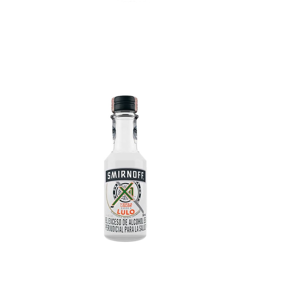 Vodka Smirnoff Lulo mini