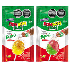 Bombombum Tajin