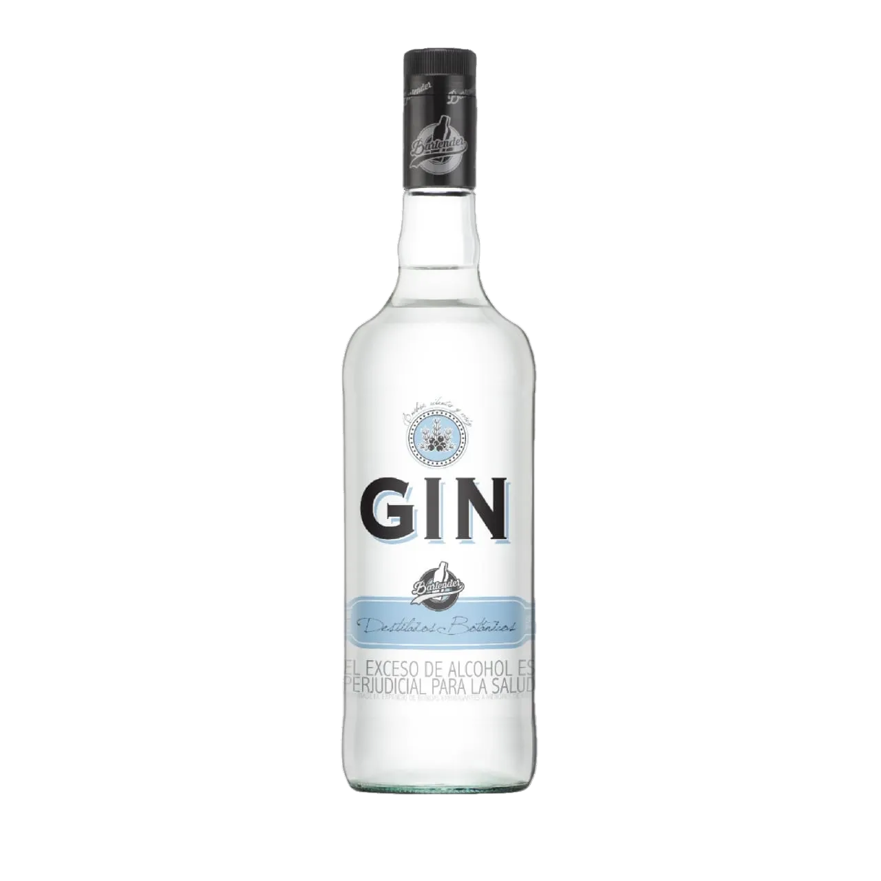 ins. Ginebra Bartender