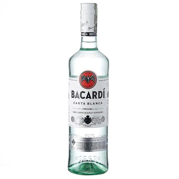ins. Ron Blanco Bacardi