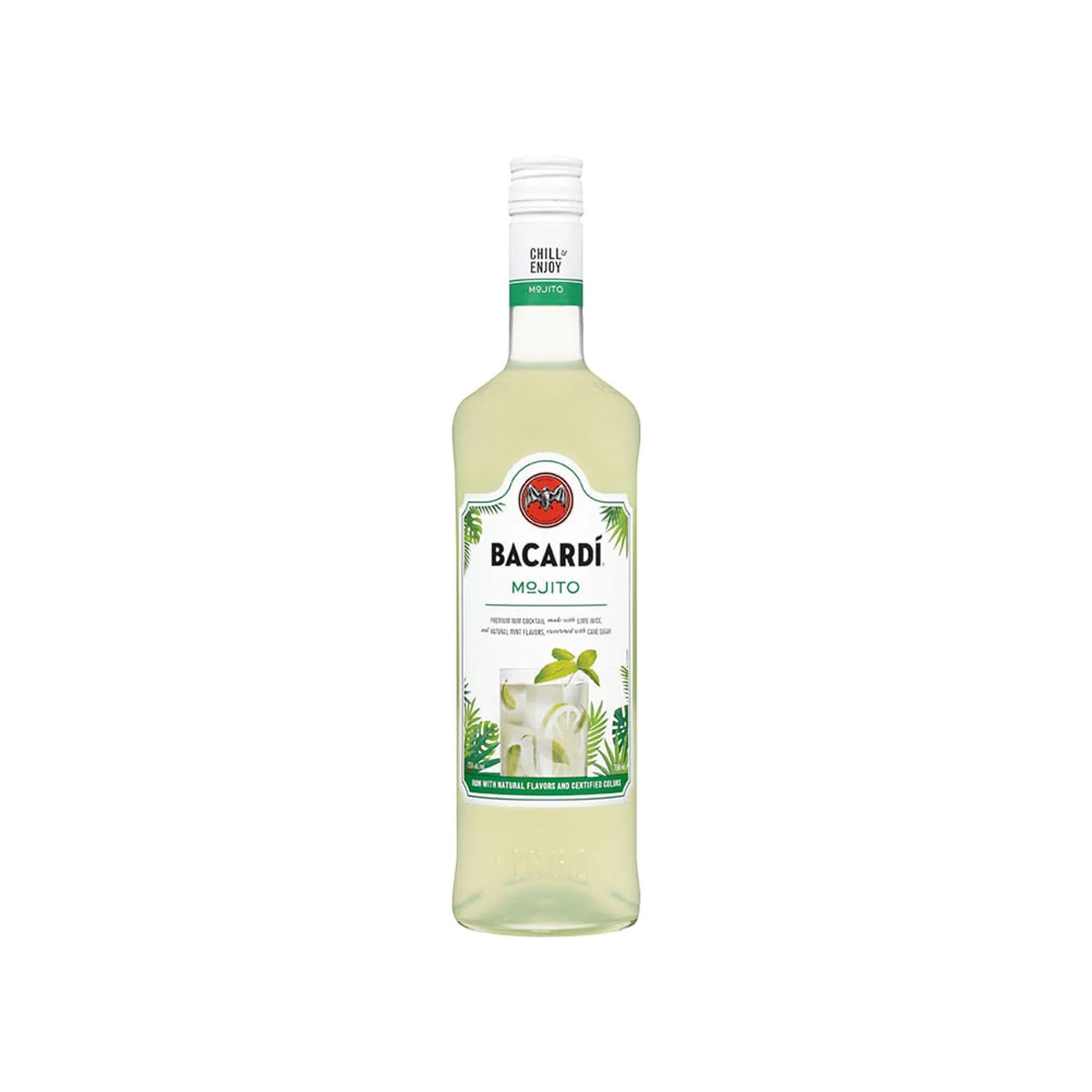 ins. Ron Bacardi Mojito