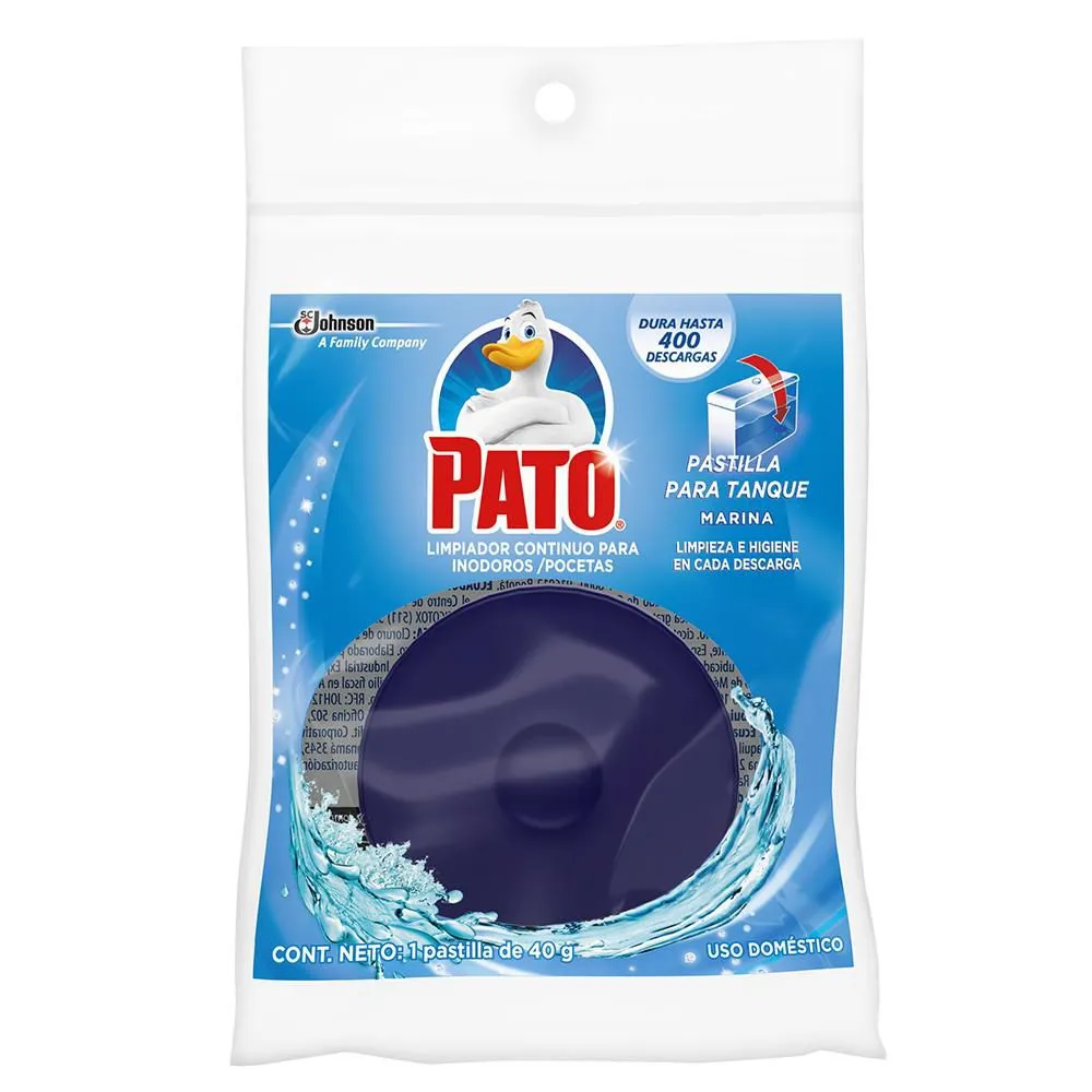 ins. pato tanque
