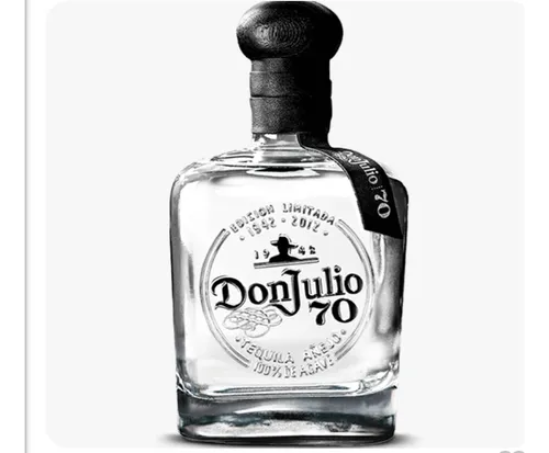Tequila Don Julio 7 botella