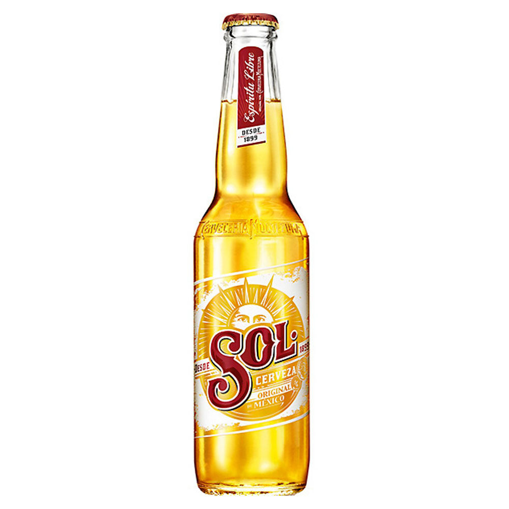 Cerveza Sol