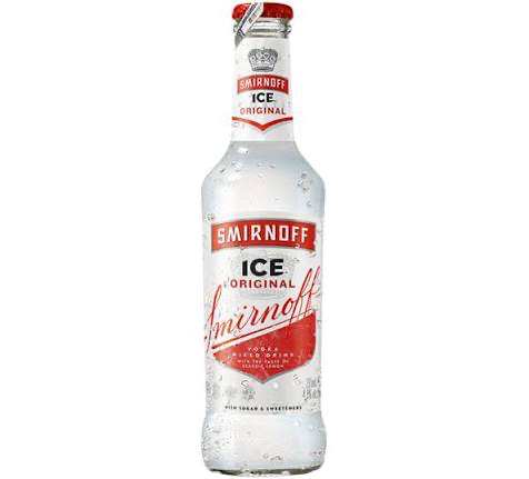Smirnoff ice original