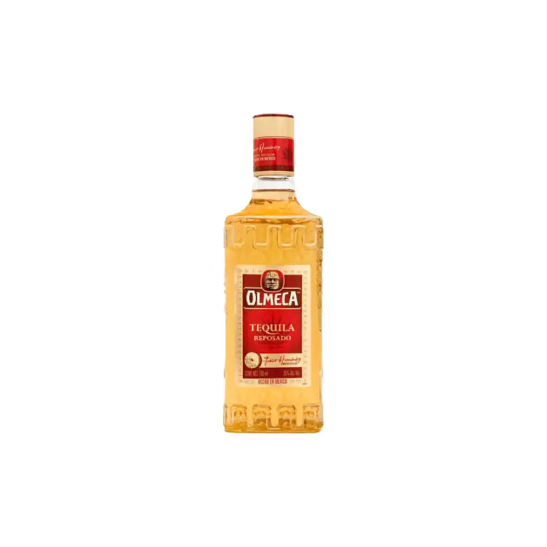 ins. Tequila Olmeca botella