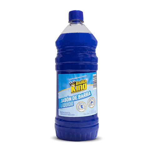 ins. jabón liquido azul