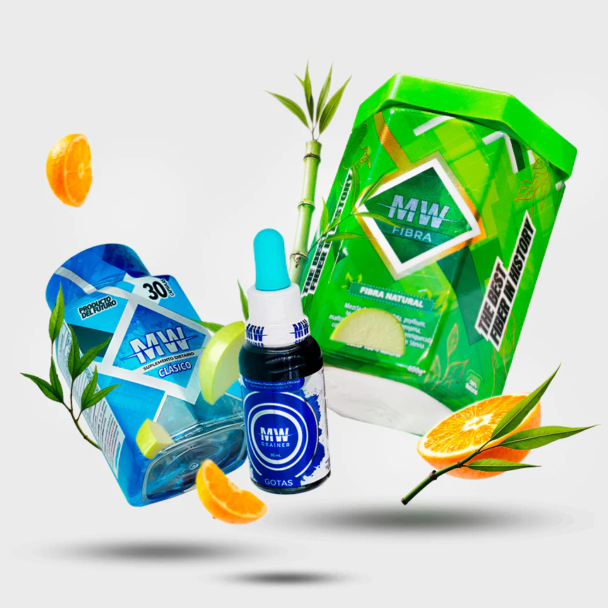 KIT QUEMADOR CLASSIC MW