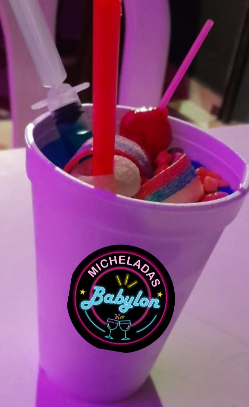 Granizados con licor