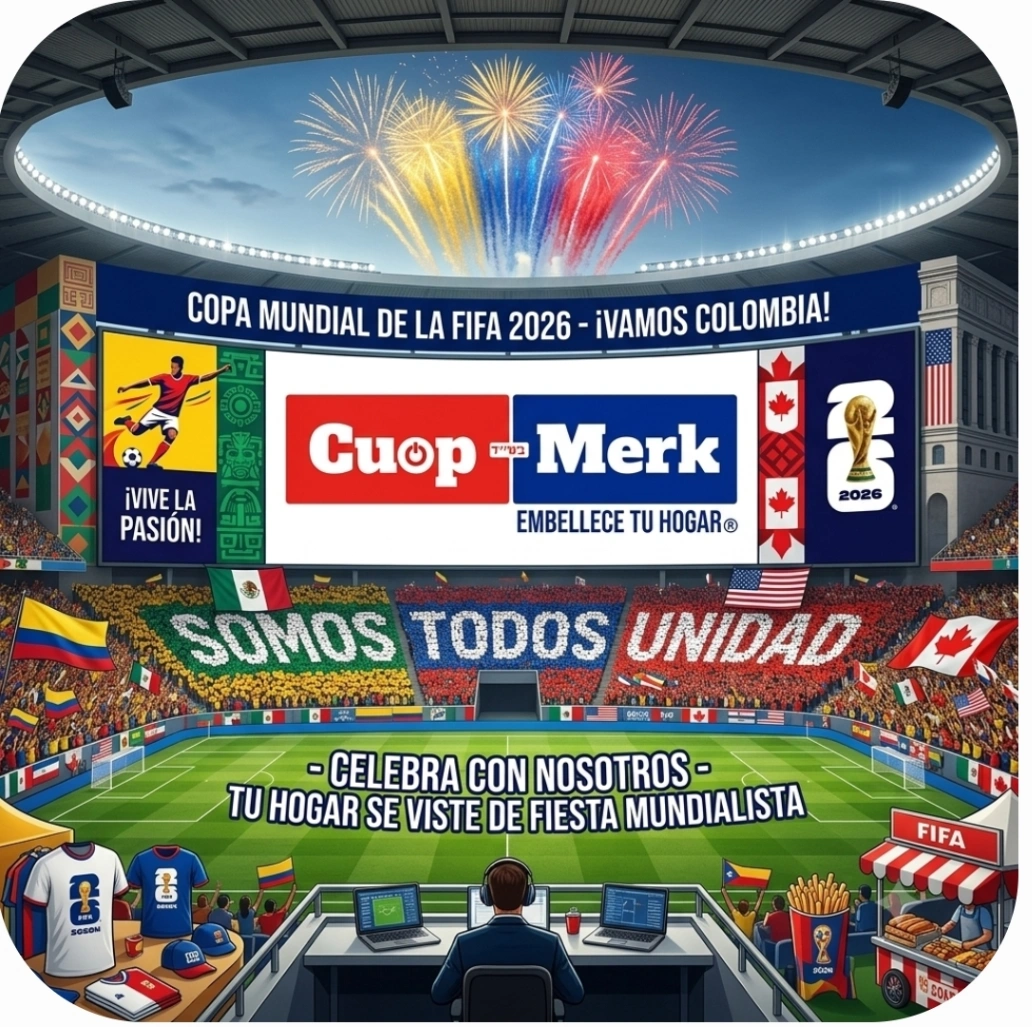 Banner de Cuopmerk Electrodomésticos