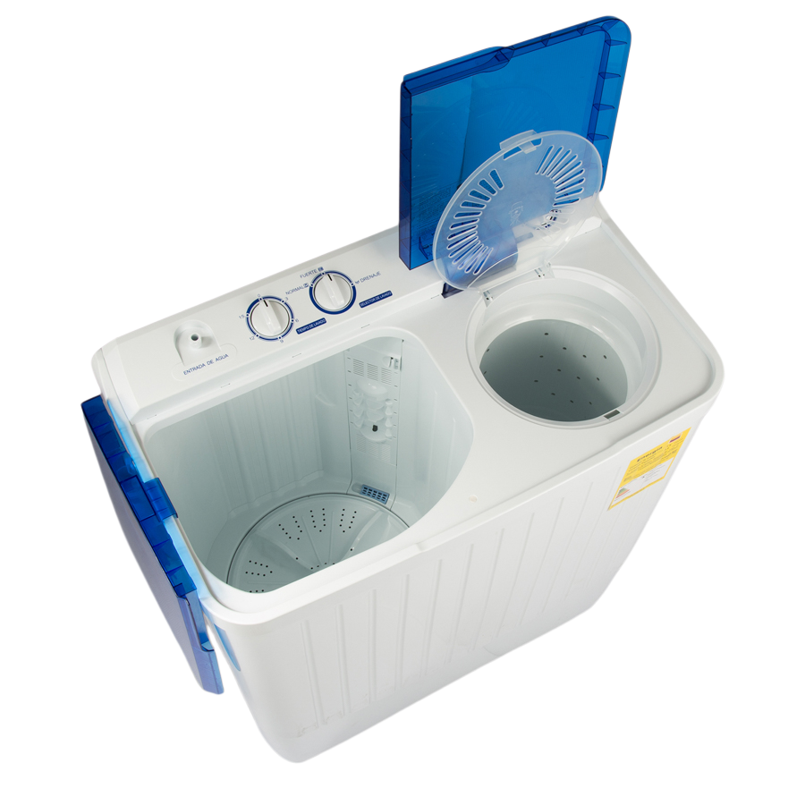 Lavadora Olimpo Semiautomatica 7 Kilos