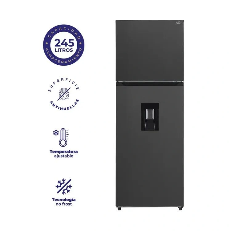 Kalley NO FROST 245 litros