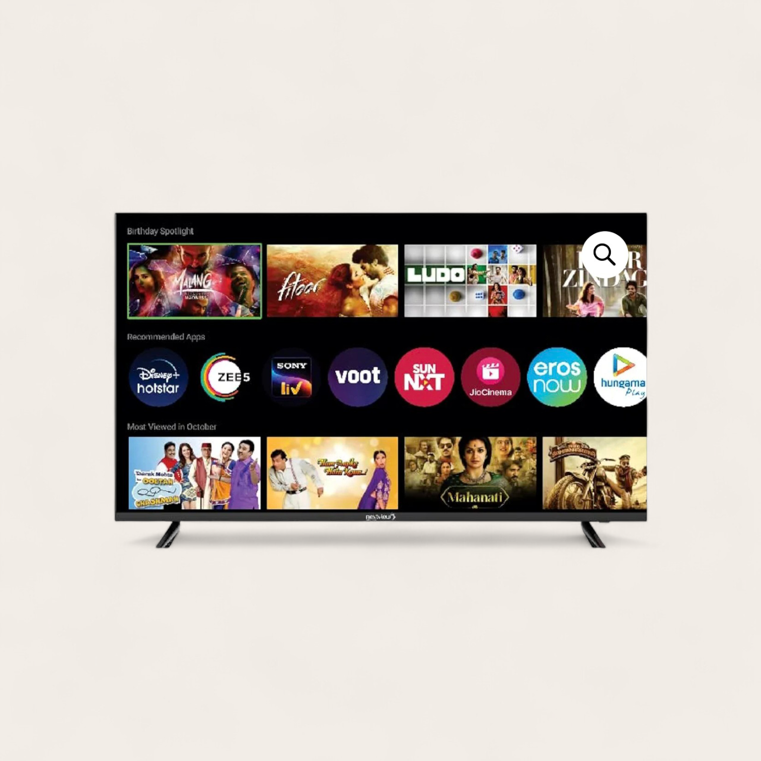 SMART TV Nexview 32 "