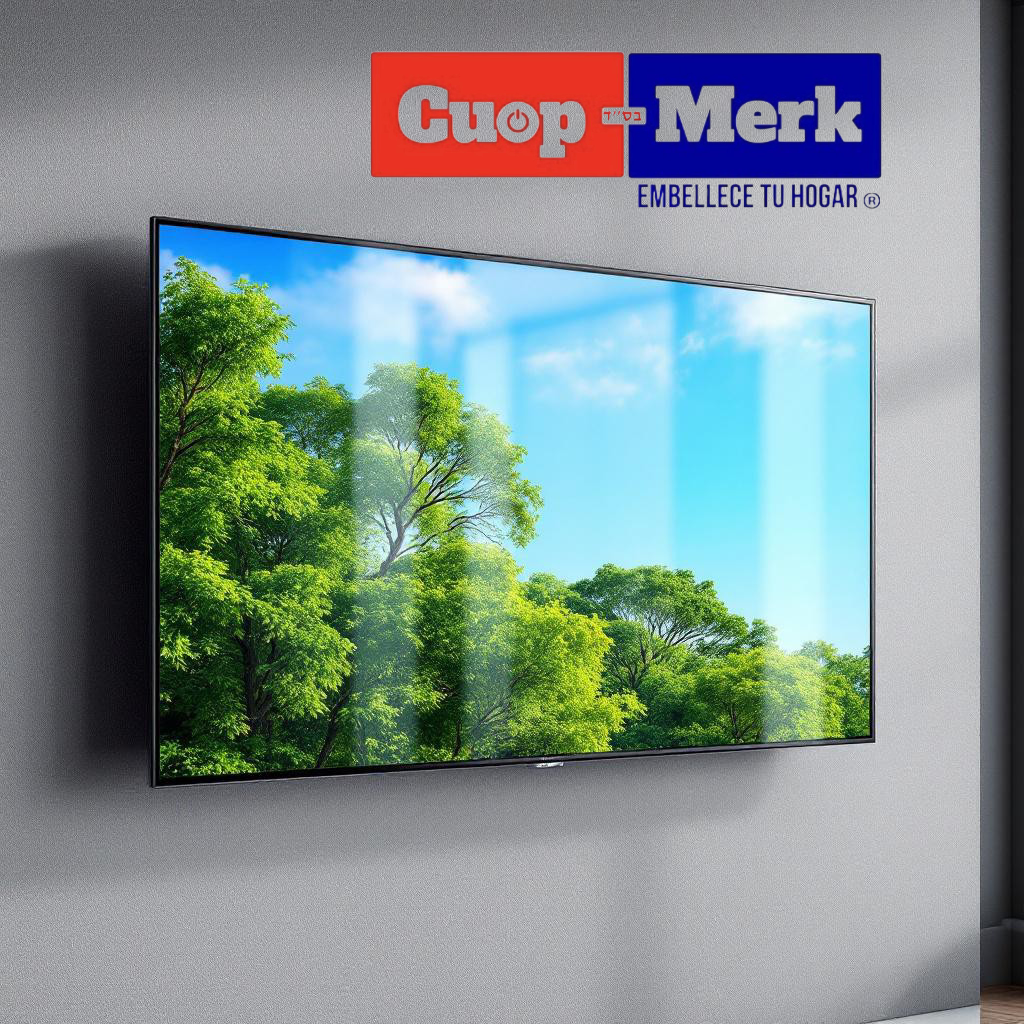 Smart TV Hiunday 43 pulgadas