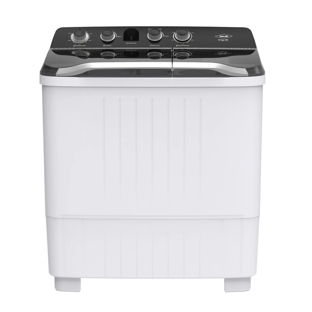 Lavadora HACEB Semiautomatica 13 kilos