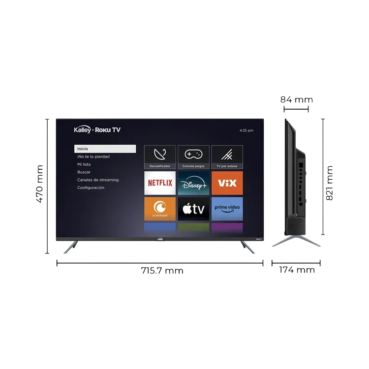 Kalley - ROKU TV 32"