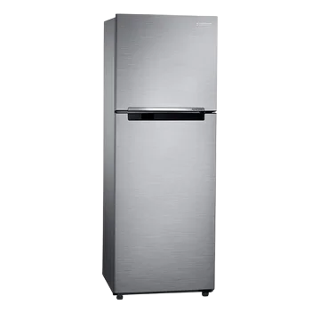 Nevera Samsung Congelador Superior 236 Litros RT22FARADS8/CO Gris con SpaceMax™