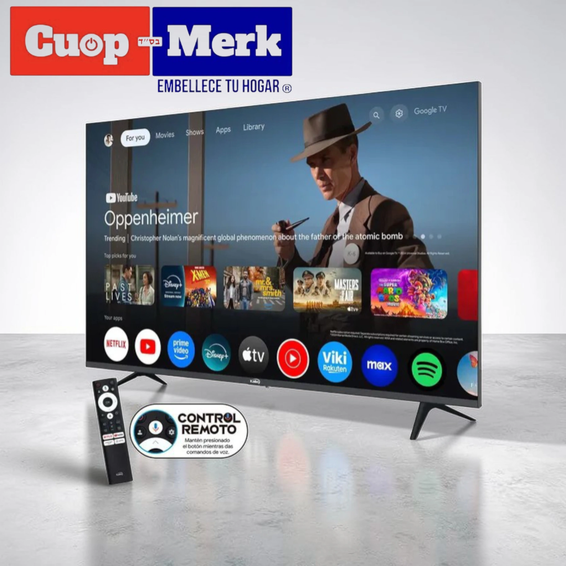 Smart TV Kalley 43 "