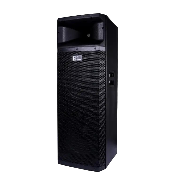 Cabina doble de 15 B&L