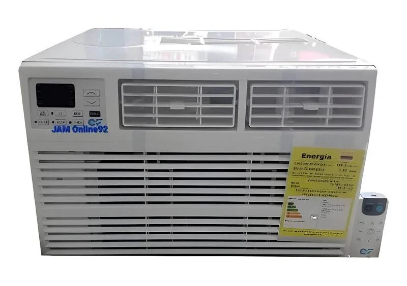 Aire de ventana Clima Fresh 8000 BTU