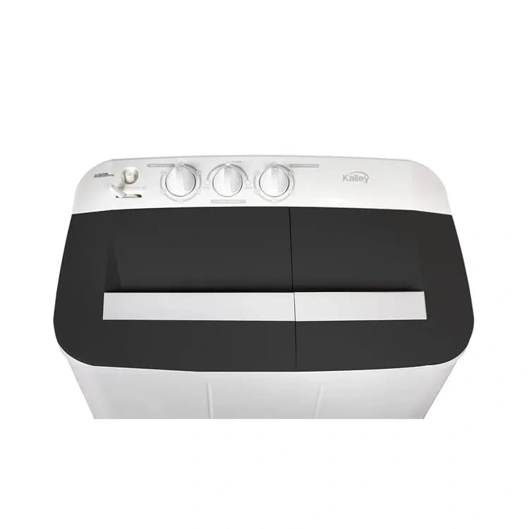 Lavadora Kalley semiautomatica 10.1 kilos