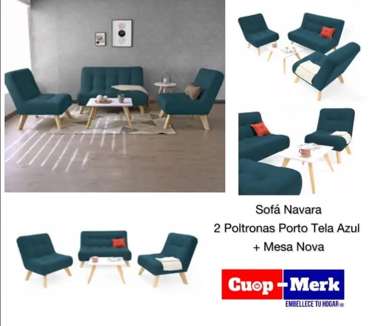 Muebles de sala desde :