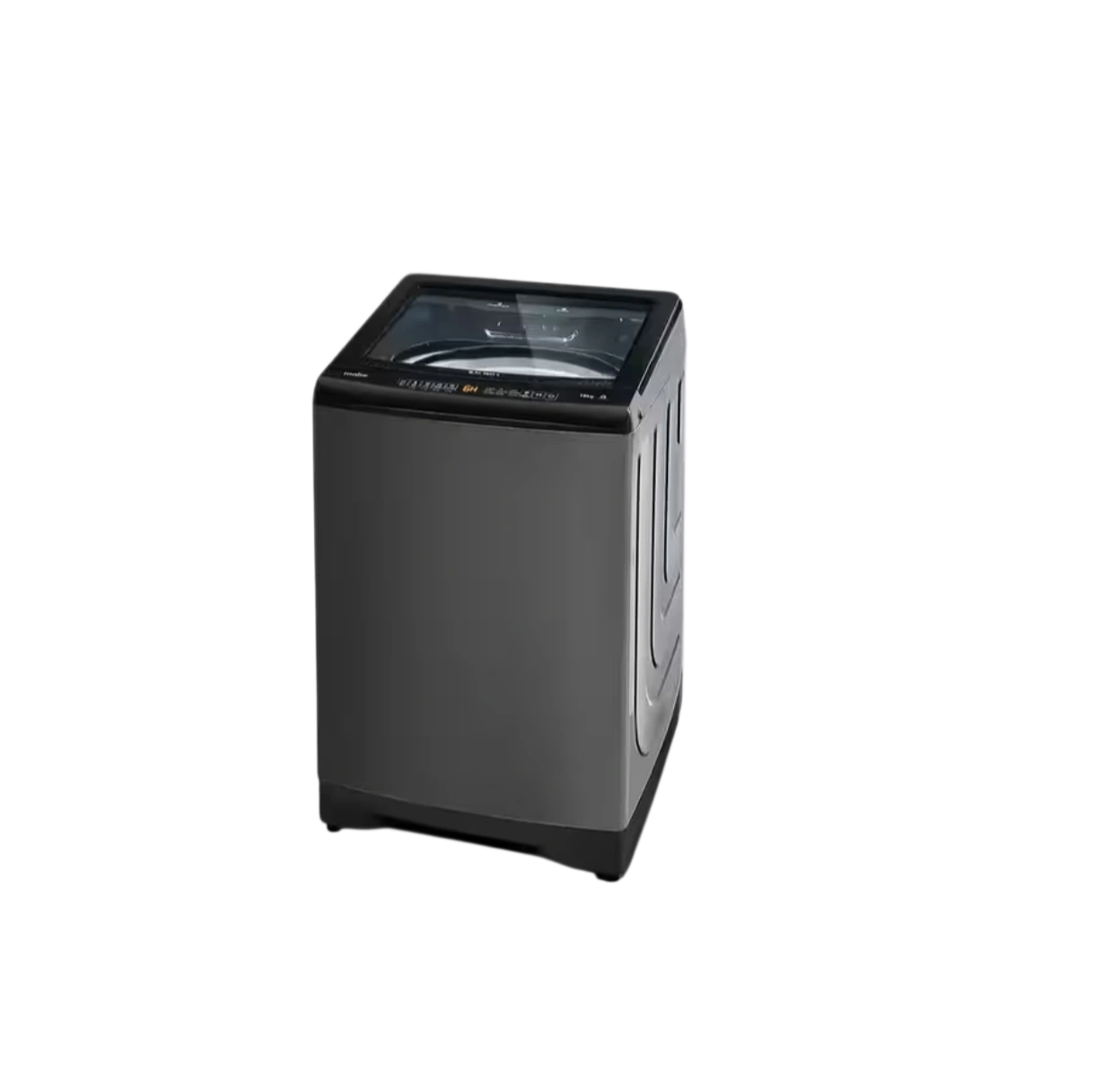 Lavadora MABE Carga Superior 16 Kilos LMA6120WDGAB0 Gris