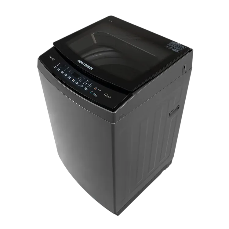 Lavadora CHALLENGER 13 kilos gris