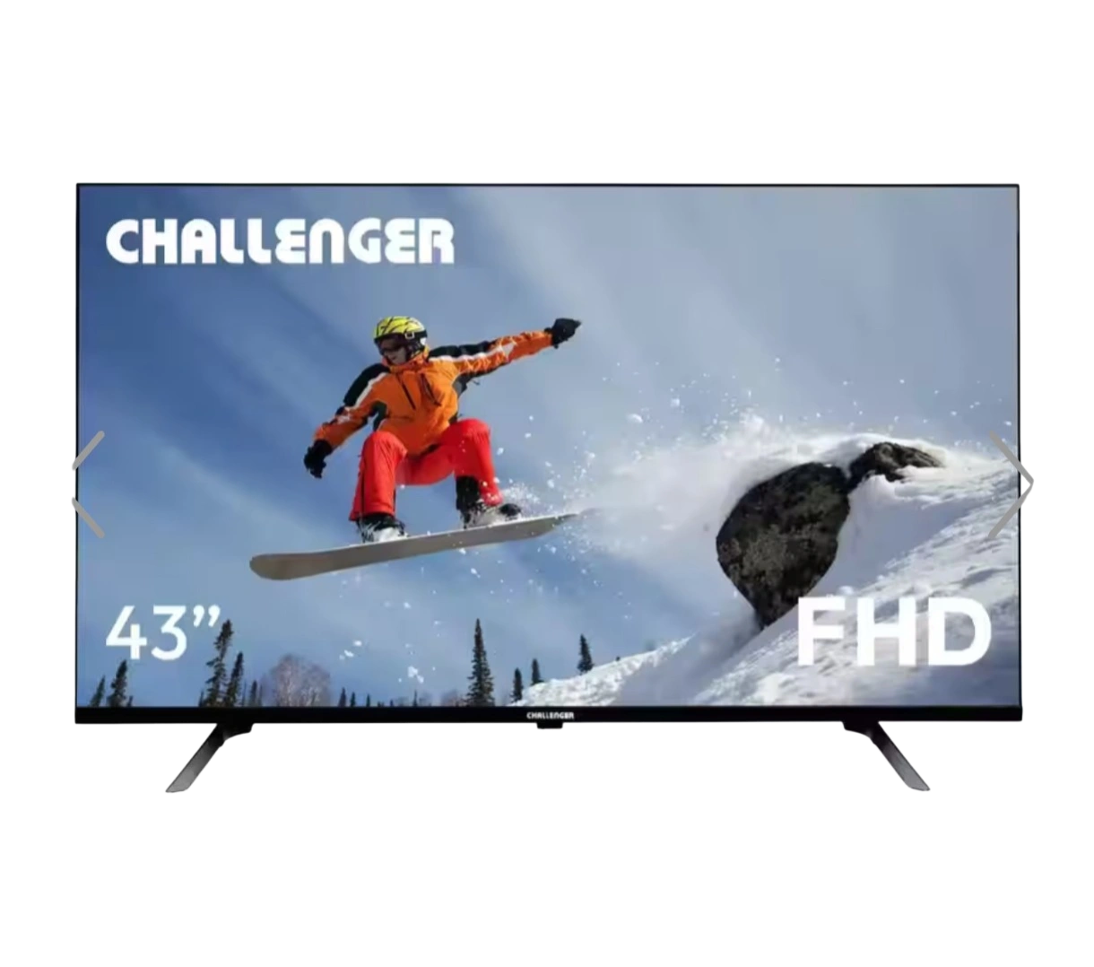 Challenger 43 " Smart TV