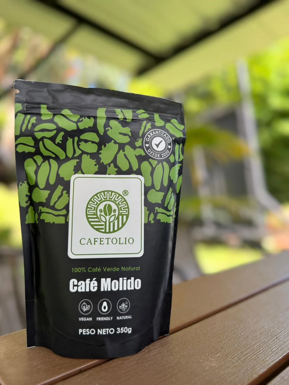 Cafetolio Café Verde