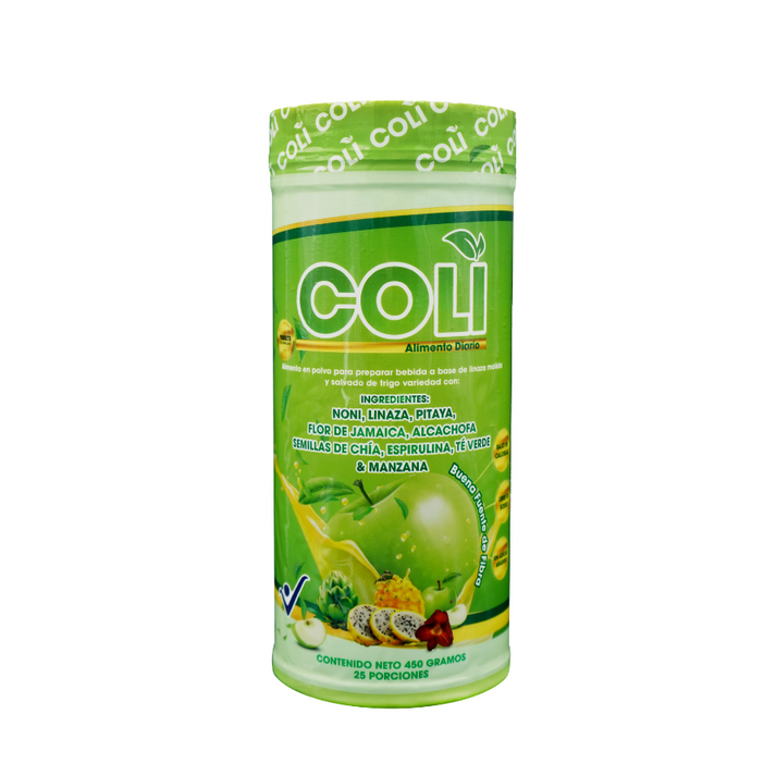 Coli Fibra Natural